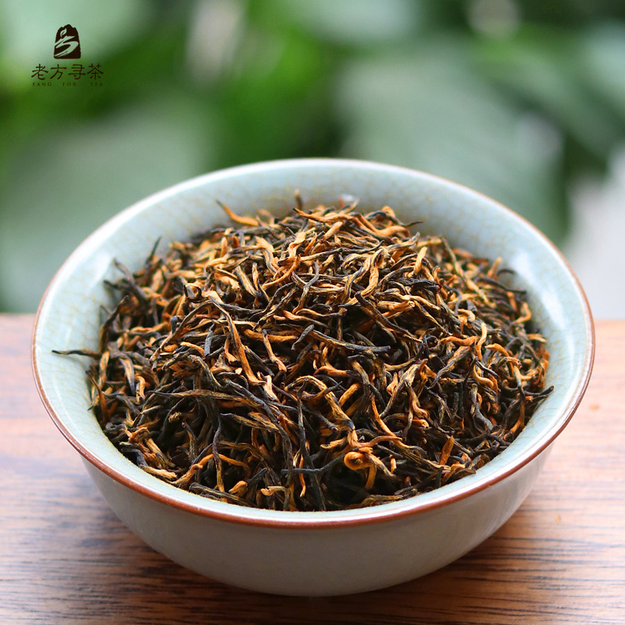 四川红茶 特级蜜香工夫红茶 雅安蒙顶山金骏眉茶2026新茶罐装250g