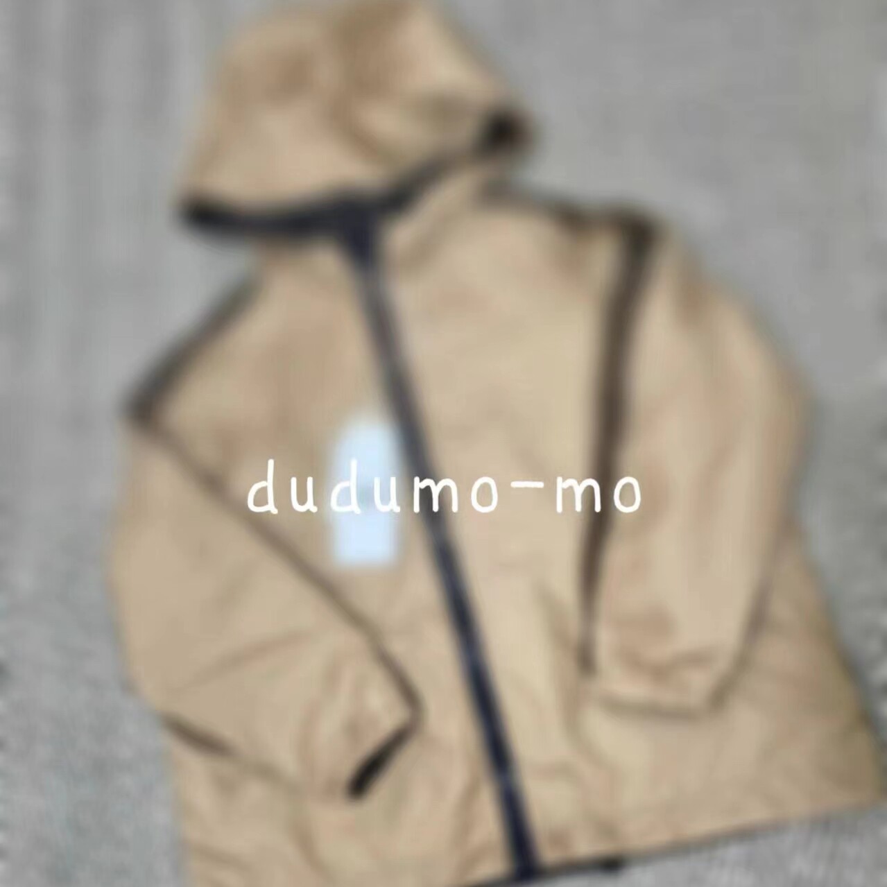 duduma  24春秋儿童新风衣
