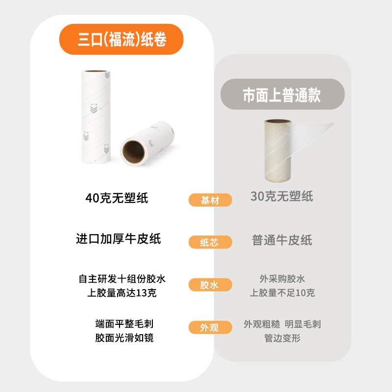 16cm可视斜撕伸缩杆粘毛器床单清洁滚筒宠物除尘好撕新品实用,家庭/个人清洁工具,地板粘尘/粘毛器,淘宝优惠券,粉丝福利购,淘宝优惠卷