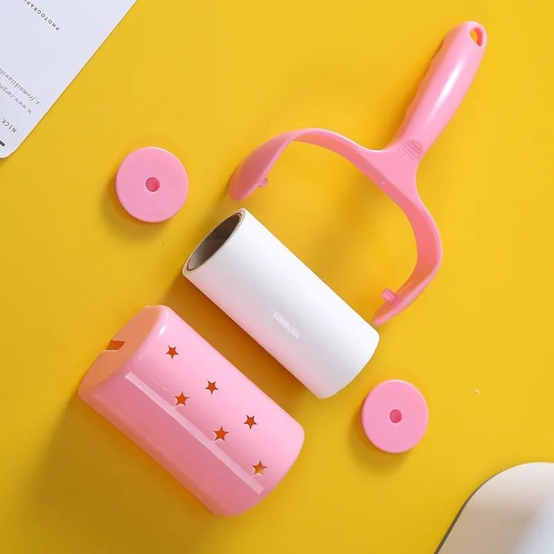 滚筒粘毛器卷纸滚刷沾毛衣服宠物去毛实用家居清洁工具,家庭/个人清洁工具,地板粘尘/粘毛器,淘宝优惠券,粉丝福利购,淘宝优惠卷