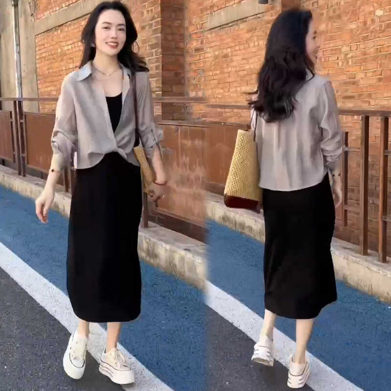 2025春秋季新款女士盐系
