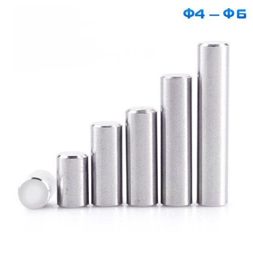 圆柱定位销子泽克定位销