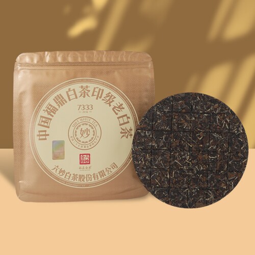 六妙茶叶2016年白牡丹150g