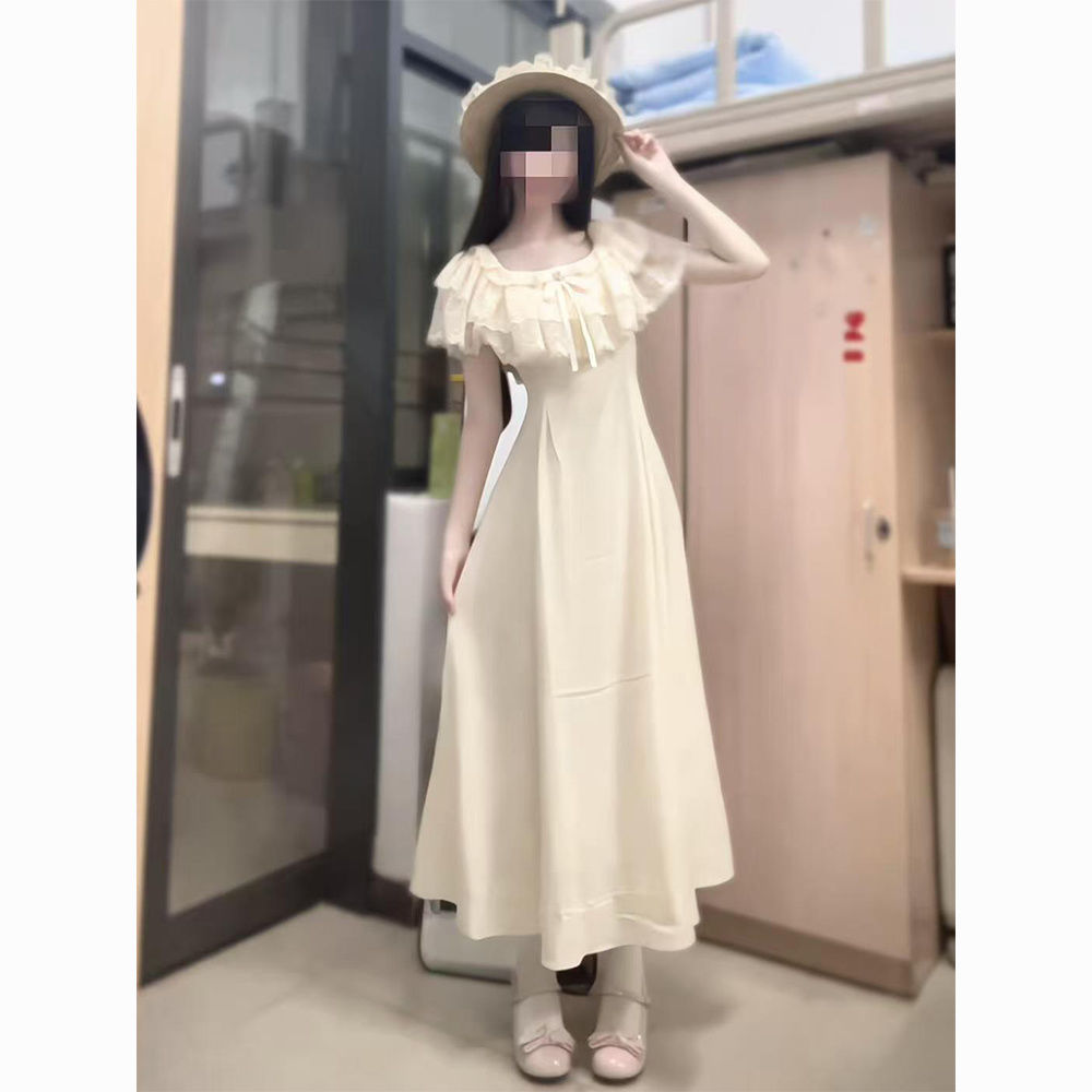 “芬芳”日系lolita甜美