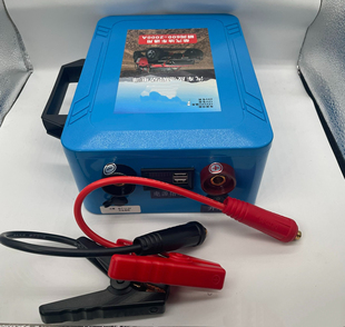 新款12V汽车应急启动电源锂电池强启启动电源修理厂救援神器