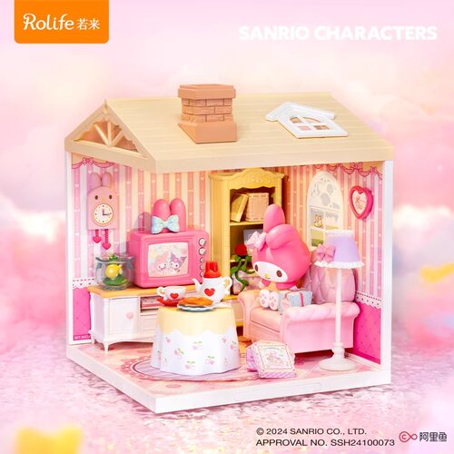 【现货正品】rolife若来三丽鸥
