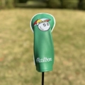 Green Umbrella Chicken Leg Wooden Pole Cover Ut
