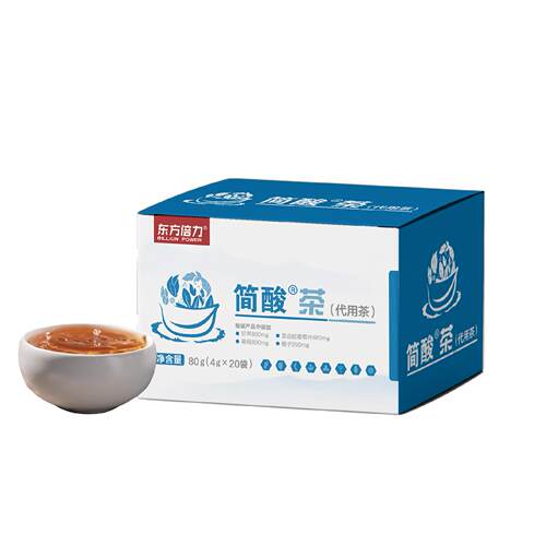 简酸茶代用花草茶80g(4g*20袋）