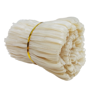 广西浔公牌罗秀米粉手工石磨宽粉干河粉500g老友干粉刀切纯米扁粉