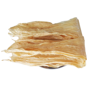 广西桂平特产散装原味手工腐竹500g螺蛳桂林米粉麻辣烫油炸用腐竹