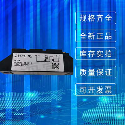 德国IXYS快恢复二极管 MCD95-14io1B MCD95-14io8B 现价进店咨询