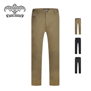 休闲裤 新款 男时尚 斜纹厚款 子潮牌269 JEDOSS 休闲长裤 爵迪斯冬季