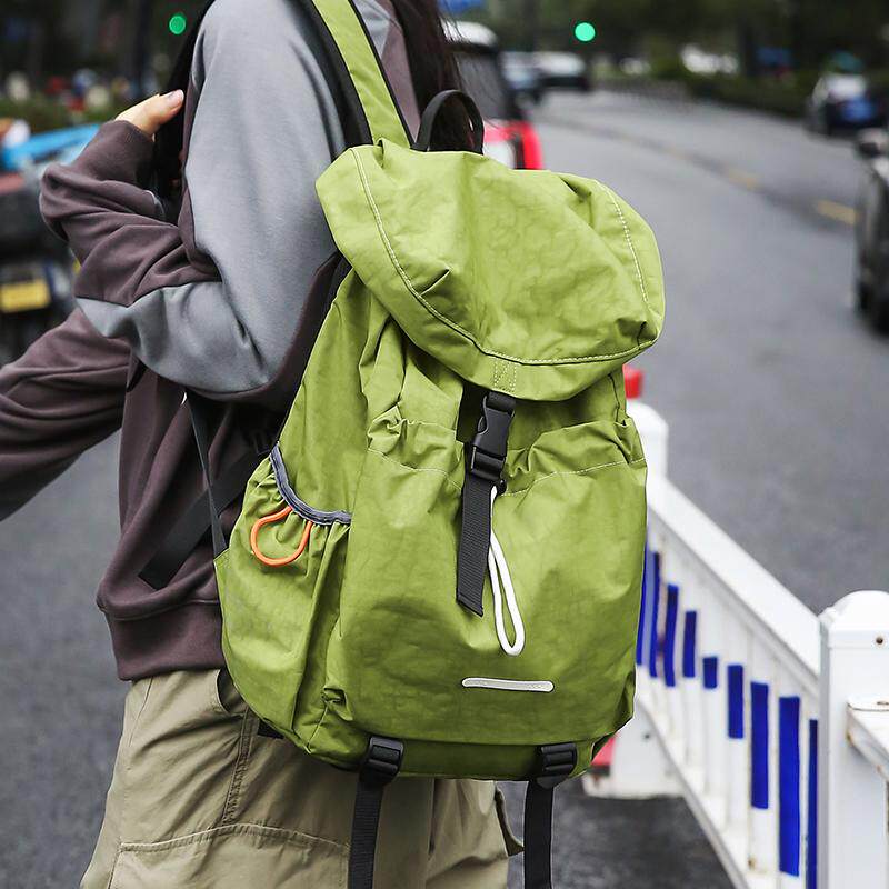 大容量轻便旅行包双肩包男女背包