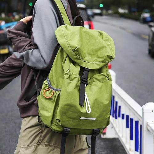 大容量轻便旅行包双肩包男女背包