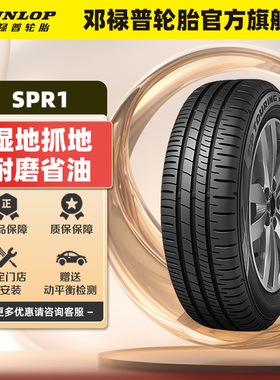 邓禄普轮胎 205/60R16 92H SP TOURING R1 适配新福克斯轩逸宝骏
