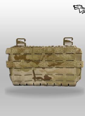 DAS改良版arc v3战术胸挂前面板shaw concepts风格可扩容四联X02