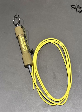 DAS M60模型 起爆器模型 破拆手 破拆模拟系列 拉环起爆器 M07