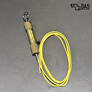 M60模型 拉环起爆器 起爆器模型 破拆模拟系列 M07 破拆手 DAS