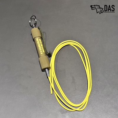 DAS M60模型 起爆器模型 破拆手 破拆模拟系列 拉环起爆器 M07