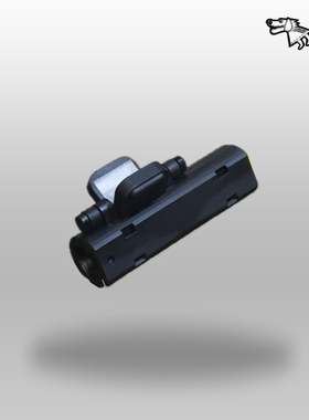 DAS fog起爆器夹子模型 尼龙烧结 战术网红 破拆手 M01