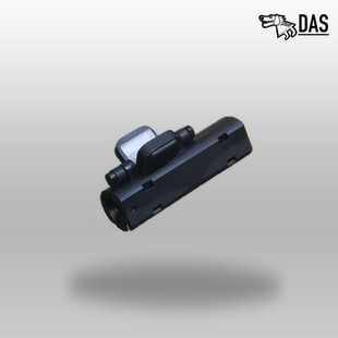 破拆手 DAS 战术网红 尼龙烧结 M01 fog起爆器夹子模型