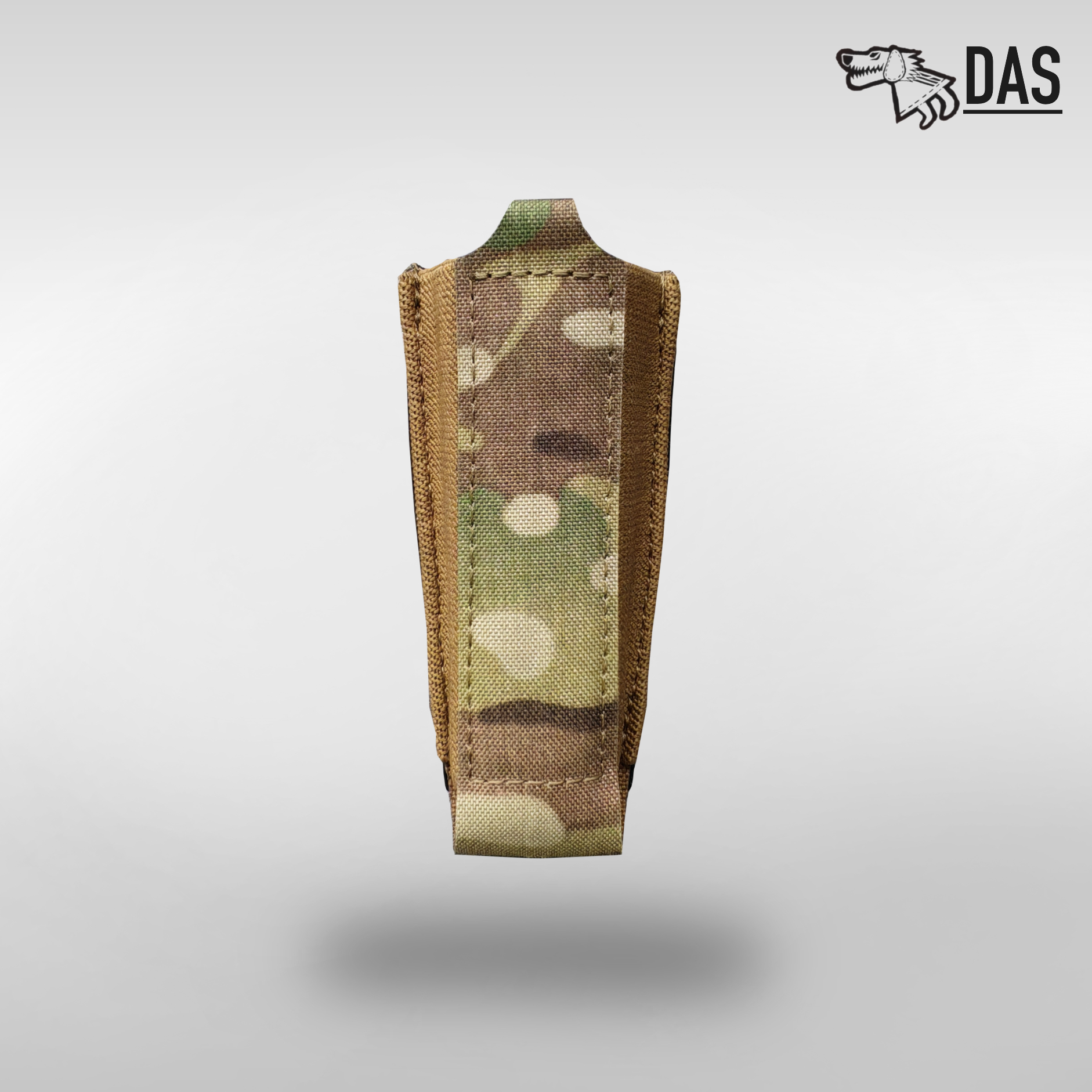 DAS AXL 9mm弹匣包 进口c板快拔 可切换角度 战术腰封 F10