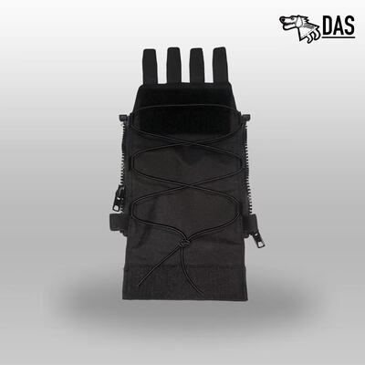 DAS WTF jpcr背板套 「监修中」战术背板 ussscat爱用