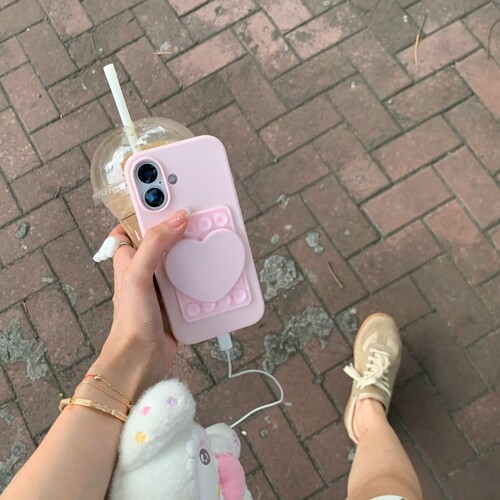 适用一加真我可以吸墙上的手机壳