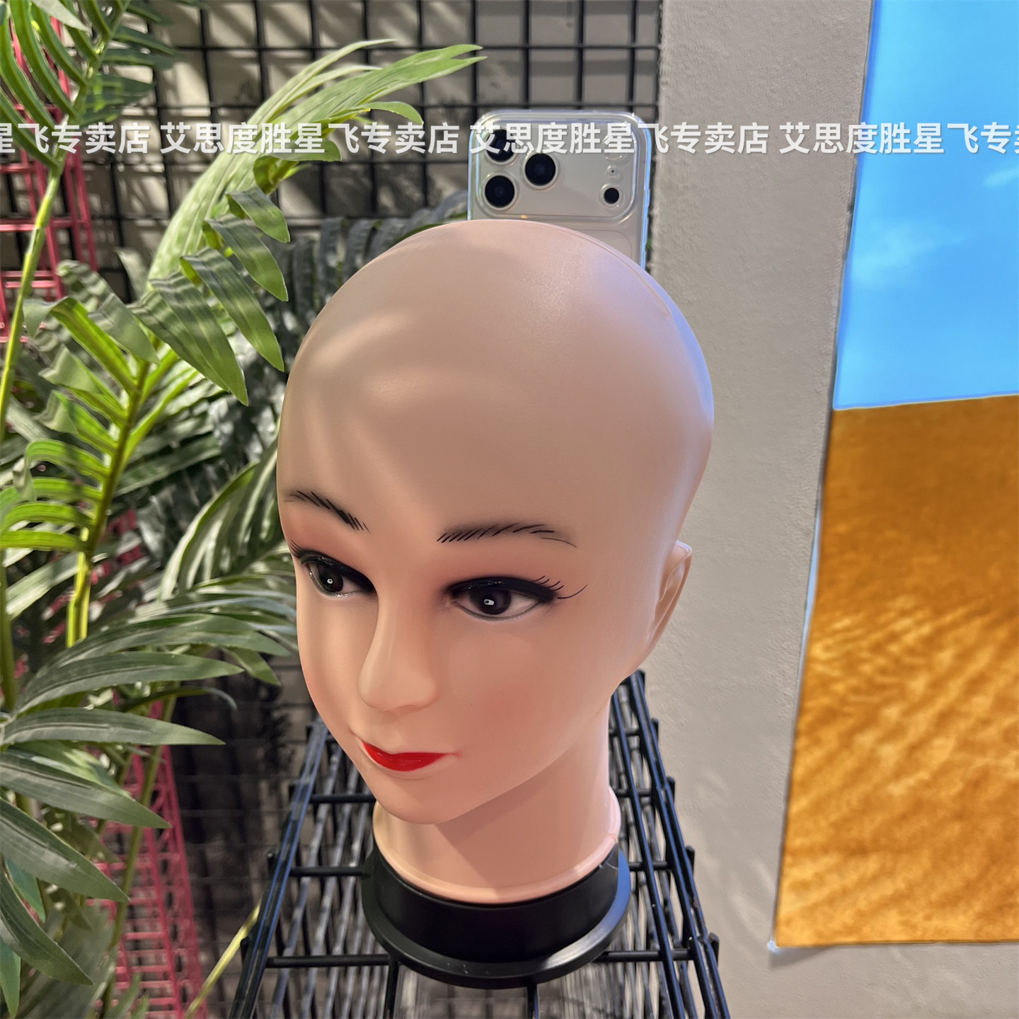 适用vivo女模特头手机壳互买奇葩