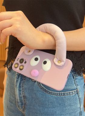 可拎手提腕带mate70适用mate60pro华为80pura70pro+新款手机壳p50全包40摄像头14nova13防摔12保护3可爱9女11