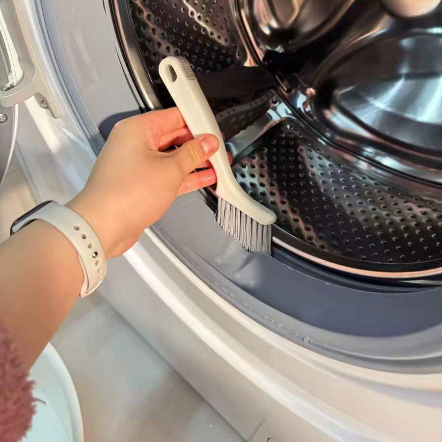 洗衣机清洁刷滚筒缝隙小
