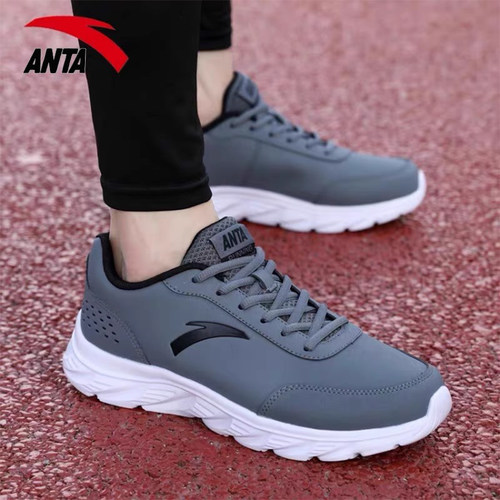 安踏男鞋跑步鞋官方旗舰店