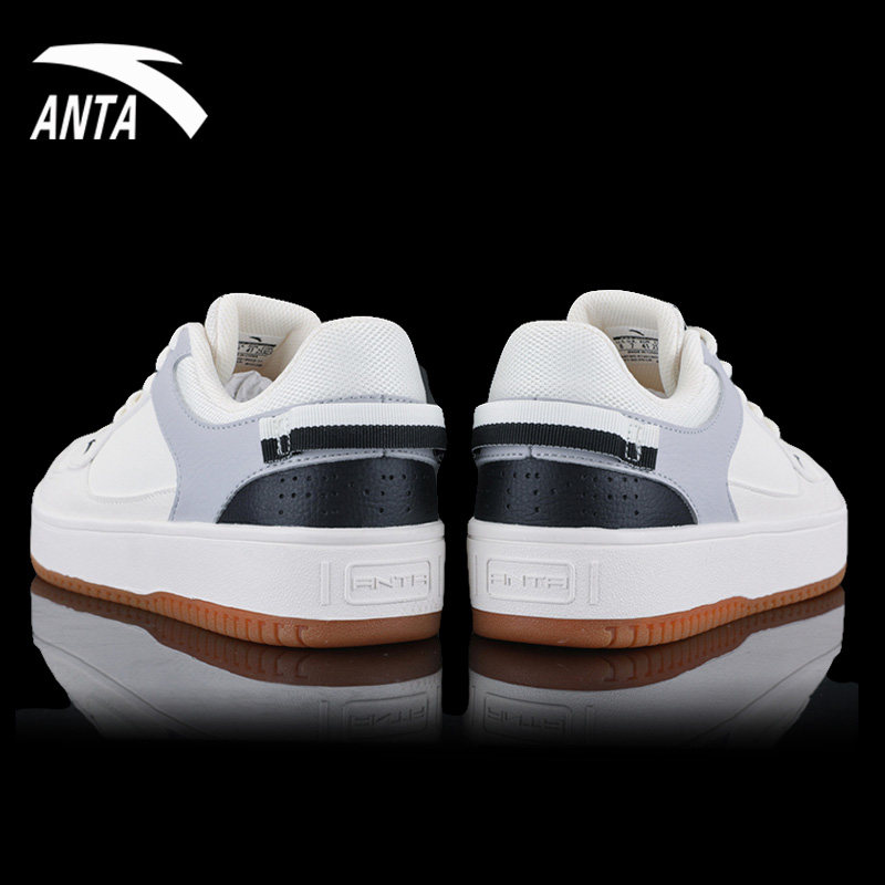 安踏男鞋冬季板鞋官方旗舰低帮冬季新款休闲正品运动鞋小白鞋子男,运动鞋new,板鞋,淘宝优惠券,粉丝福利购,淘宝优惠卷