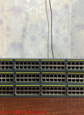 思科 Catalyst WS-C2960-48TT-L 48