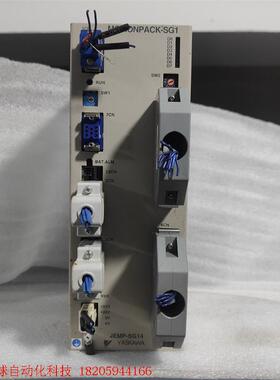 安川 JEMP-SG14实物图,成色漂亮,功能完好,需要请联
