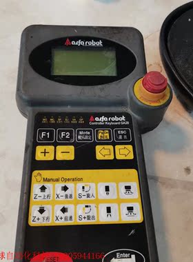 台湾alfarobot控制器 注塑机控制器 实物图片,议价