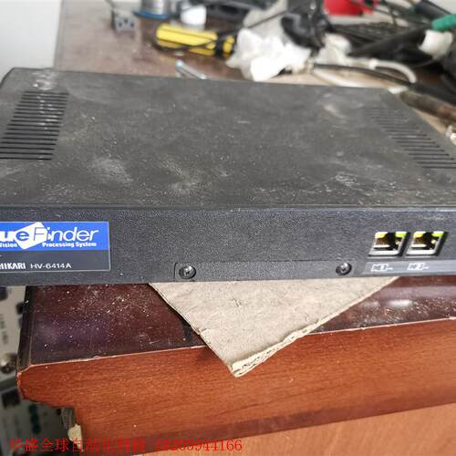 BLUE FINDER HIKARI HV-6414A处理器