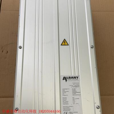ALBANY RR3000R奥伯尼卷闸门控制器一台,暴力拆机