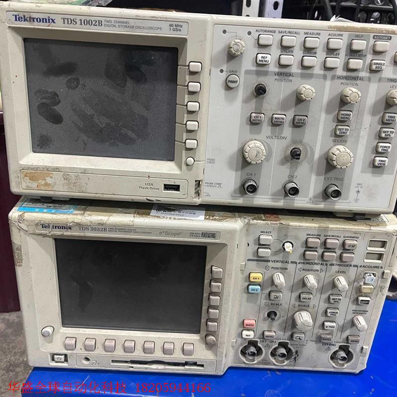 Tektronix泰克 TDS3032B TDS1002B