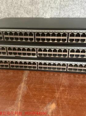H3Cs1650以太网交换机,48口百兆+2千兆上行光电口带