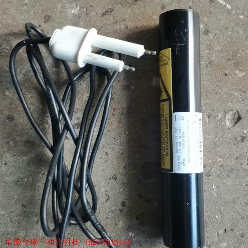 美国JDSU 1107P氦氖激光管拆机件 具体看图 售出不退