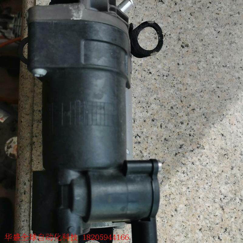 AMK打气泵,通电运转正常。