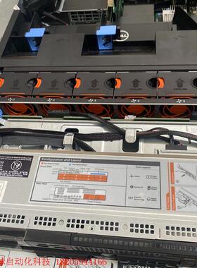dell r720,平台486 一台。带配置 双路cpu内存