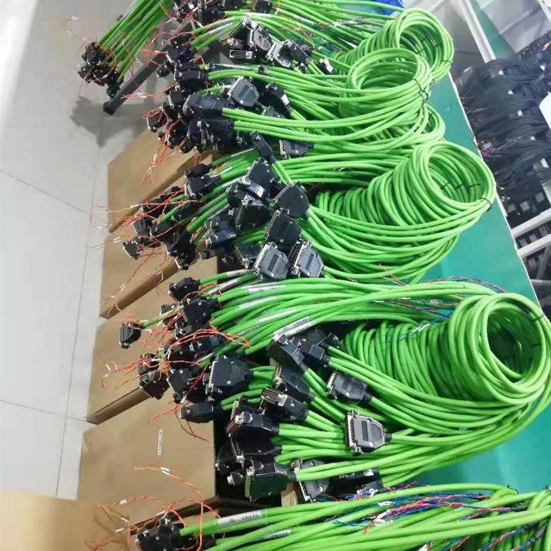 西门子旋转变压器式编码器线信号线3X2X0.14 + 4X0