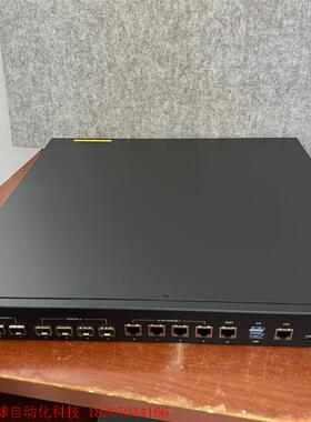 迪普 DPtech  UAG3000-GS - X。测试一下