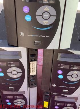 美国GE综合保护装置5台,型号 MIFIIPI55E10HI