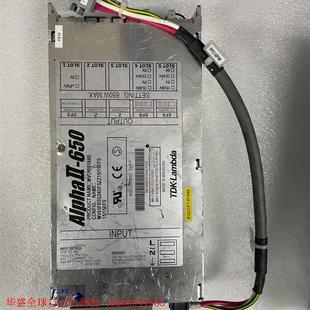 650 AlphaII MV65001 LAMBDA TDK