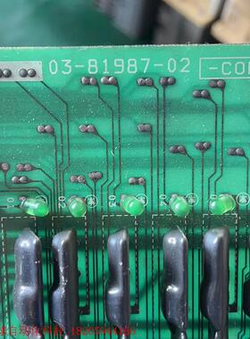 03-81987-02 马扎克继电器板:品质保证~议价