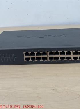 TP–LINK普联TL–SF1024D  24口百兆非网管交