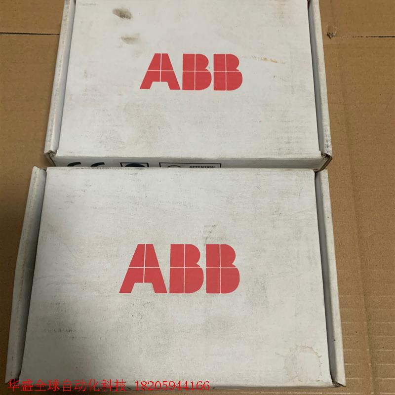 ABB变频器ACS550模块OTAC-01脉冲编码模块,全新